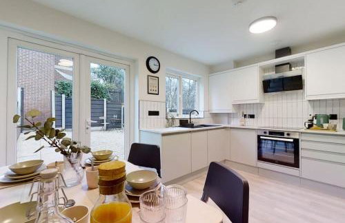 Oakwell View - Modern 3 Bed Home - Foto 1