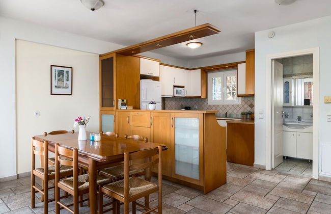 Four-Bedroom Villa Alexandros - Photo 11