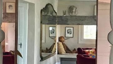 B&B Cà Bianca dell'Abbadessa - Foto 5, Lobby or reception