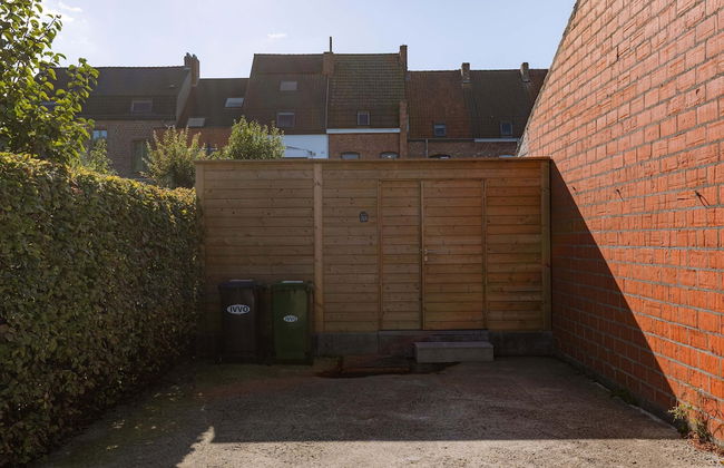 House Tilo Charming Holiday Home in Ypres for 8 Guests History Nature and Relaxation - Foto 58