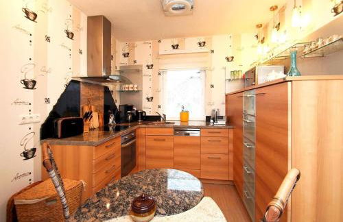 Holiday Home in Storkow Near Storkow Castle - Foto 28