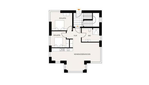 Haus Kiebitz 1 EG - Foto 2