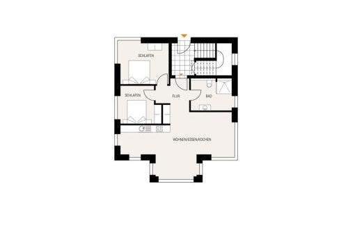 Haus Kiebitz 1 EG - Foto 2