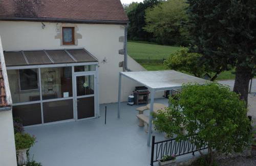 Maison rénovée à Bransat avec spa, WiFi et animaux acceptés - FR-1-489-294 - Foto 17