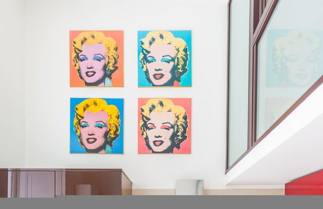 Design Duplex at National Museum - Foto 34