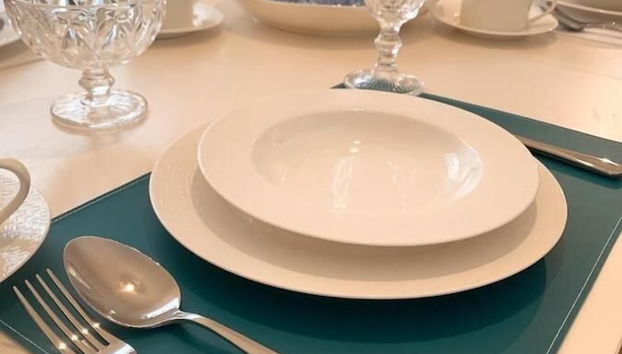 Refeições no quarto