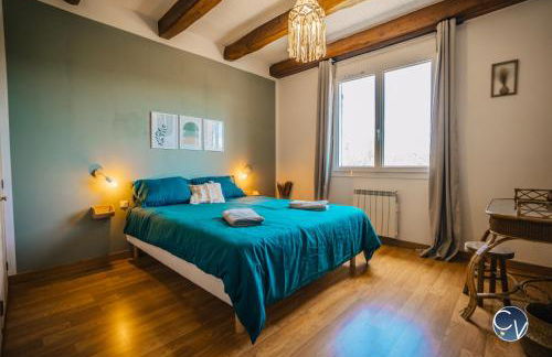 Belle Villa avec Superbe vue, Piscine et Jacuzzi - Foto 24