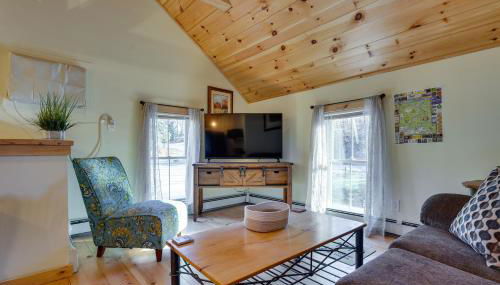 Inviting Chittenden Apartment Near Pico Mountain! - Foto 3