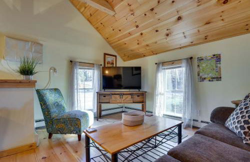 Inviting Chittenden Apartment Near Pico Mountain! - Foto 3