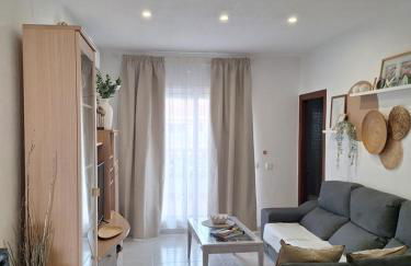 Piso California 3 aire acondicionado, wifi, cerca del mar - Foto 1