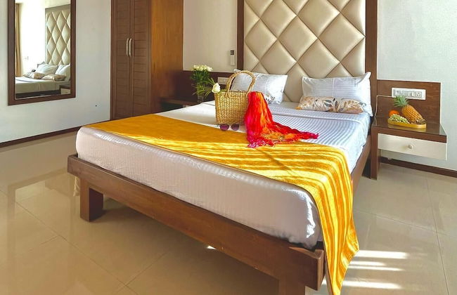 Beach Paradise Miramar Goa - Foto 7