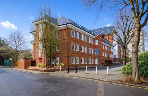 Roomspace Serviced Apartments - Nouvelle House - Foto 20