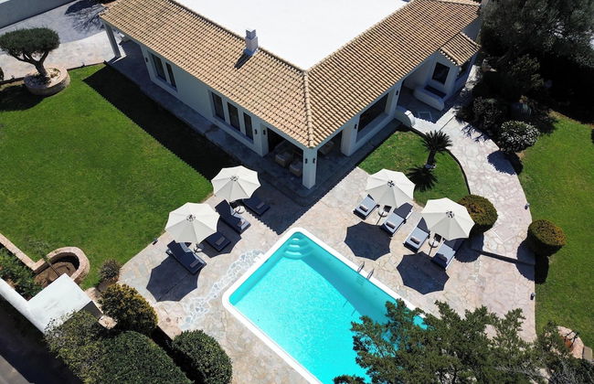 Sounio Poseidon Villa - Foto 50