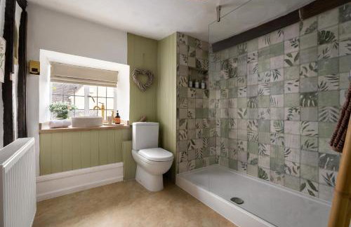 Bourton Scandi Chic Authentic Cottage - Foto 25