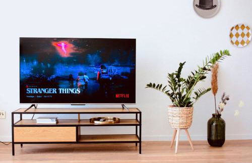 Apartment mit Balkon - Netflix - nahe Messe Düsseldorf - Foto 6