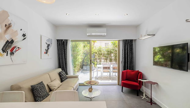 Stunning 2 bedroom flat, 2 min from the Croisette - Foto 2, Imagen principal