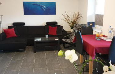 Souterrainwohnung im Grünen - Foto 1