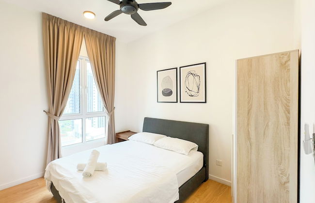 Inspirasi Mont Kiara by Airhost - Foto 7