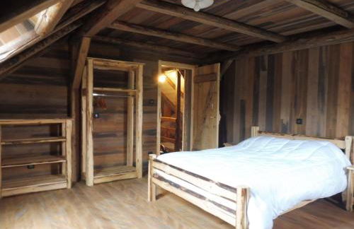 gîte 8 personnes " LE CHAMOIS " - Foto 3