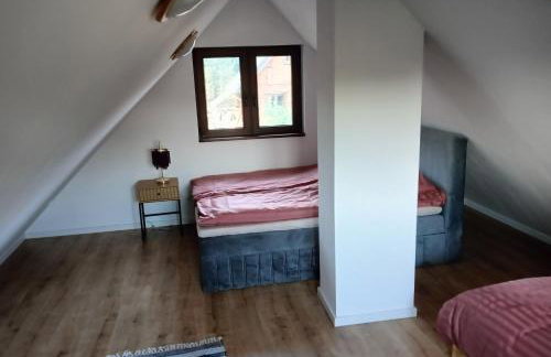 Osada Blanka Leśny Zakątek Jezioro Rzeka Swornegacie - Foto 16