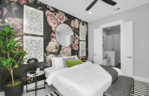 Mohr Haus - Walk to NRG Stadium - Medical Center - Sleeps 8 - Foto 39