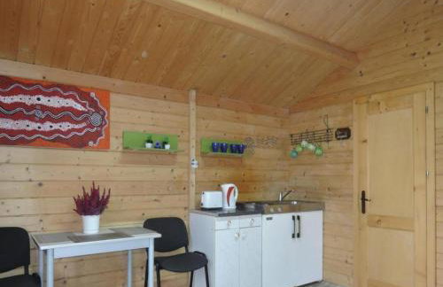 Bungalow in Lubin at 300 m From the Lake - Foto 41