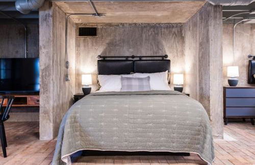 Lakeside Cabin - Foto 49