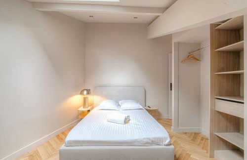 Charmant appartement en duplex pour 4, St-Didier - Photo 8