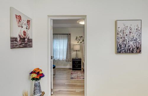 Wood Circle Art Deco Home near Disney and I4 - Foto 3