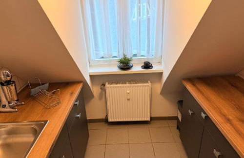 Stillvolle Wohnung mitten in Hattingen-Altstadt - Foto 17