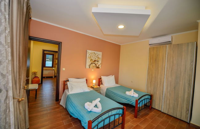 Villa Archontissa - Foto 6