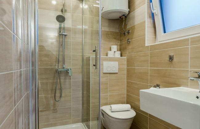 Apartmani Studio Sleeps 2 -parking -private Garden - Foto 9