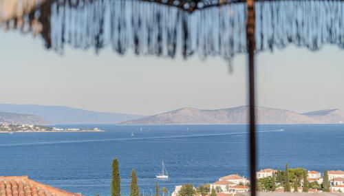 The Villa Evita Stunning View with private pool - Foto 5