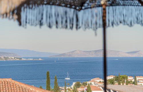 The Villa Evita Stunning View with private pool - Foto 5