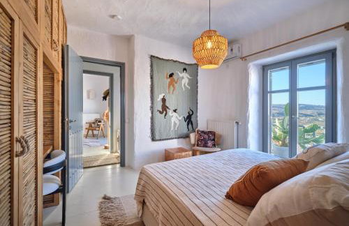 Luxury Mia Villa with pool and amazing sea views, Paros - Photo 3