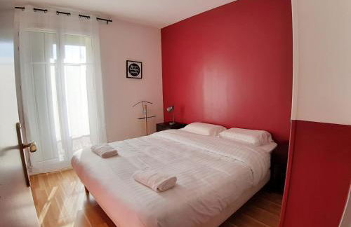 Disney, very nice 2 bedrooms family apartment, wifi, NETFLIX 8 pers - Foto 10