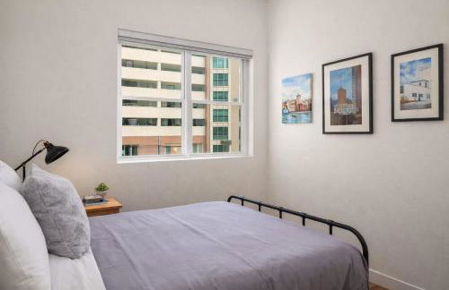 Luxury Downtown 2 Bedroom Flat - Foto 7