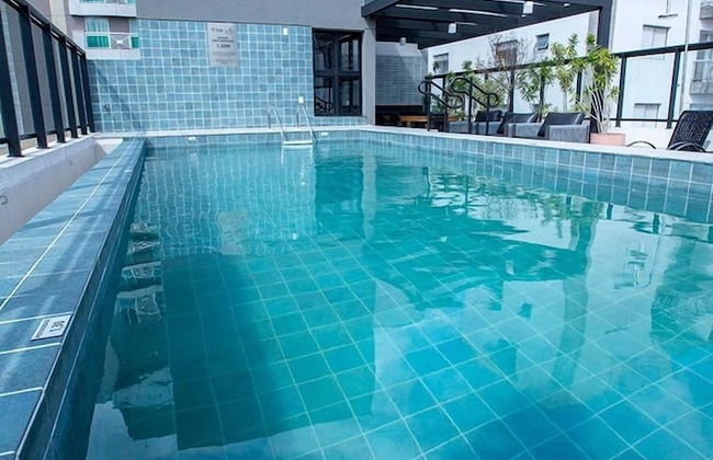 Studio Sao Paulo PUC Allianz Park 901WB - Foto 37