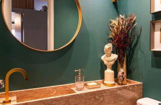 Apartamento de luxo no coração da Pedra Branca - Foto 13