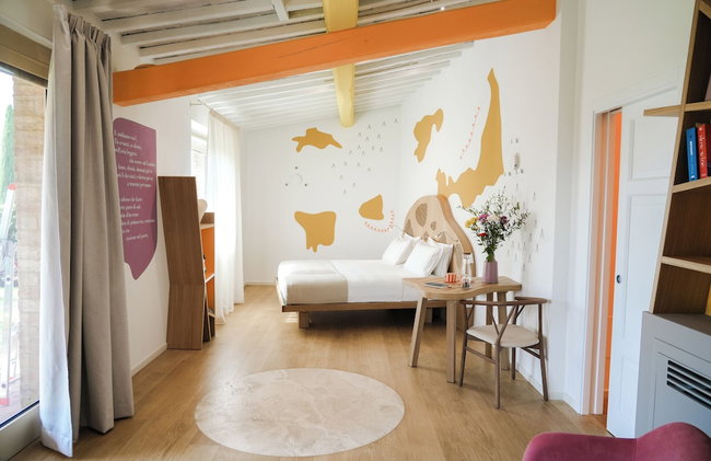 Mastrojanni Relais - Small Luxury Hotels of the World - Foto 69
