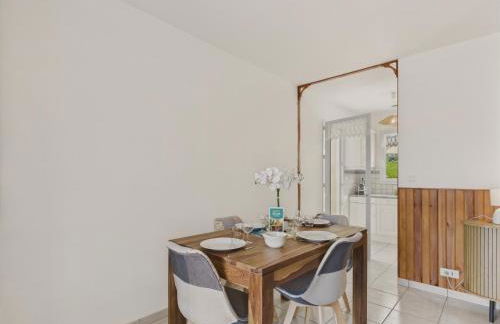 Jolie maison pour 4 personnes avec jardin - Foto 10