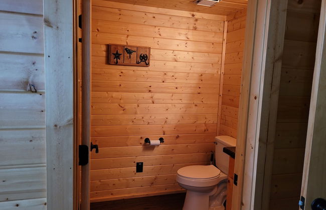 Al's Hideaway Cabin and RV Rentals LLC - Foto 54