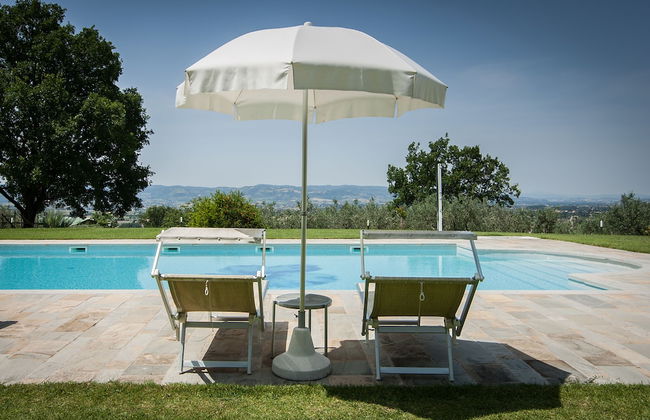 Country House Poggio Fiorito - Photo 57