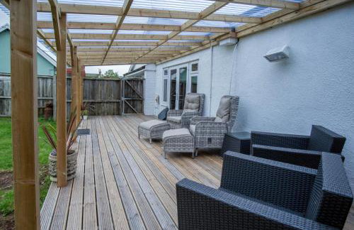 Ridgeway Meadow Bungalow - 3 Bedroom - Manorbier - Foto 7