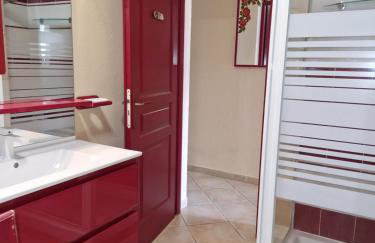 Résidence U MELU GRAND T3 ROUGE en rez de jardin - Foto 19