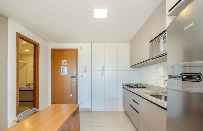 Charmosos Flats no Setor Bueno TXP - Photo 57