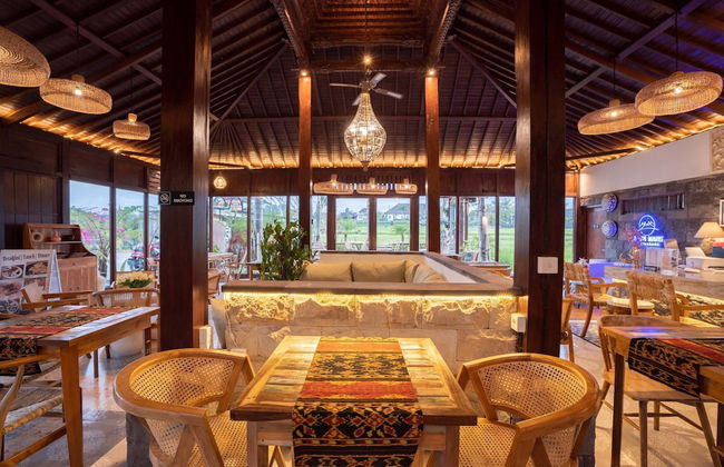 Barong Bali Resort Ubud - Foto 71