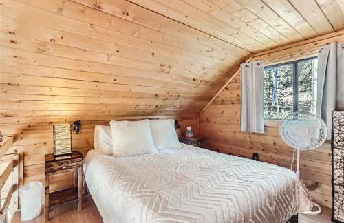 Mountain Cabin In Woods And Views Hot Tub - Foto 8