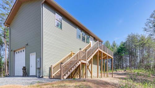 Near Hiking and Fishing Reliance Home with Fire Pit! - Foto 2