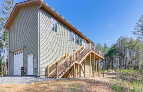 Near Hiking and Fishing Reliance Home with Fire Pit! - Foto 2